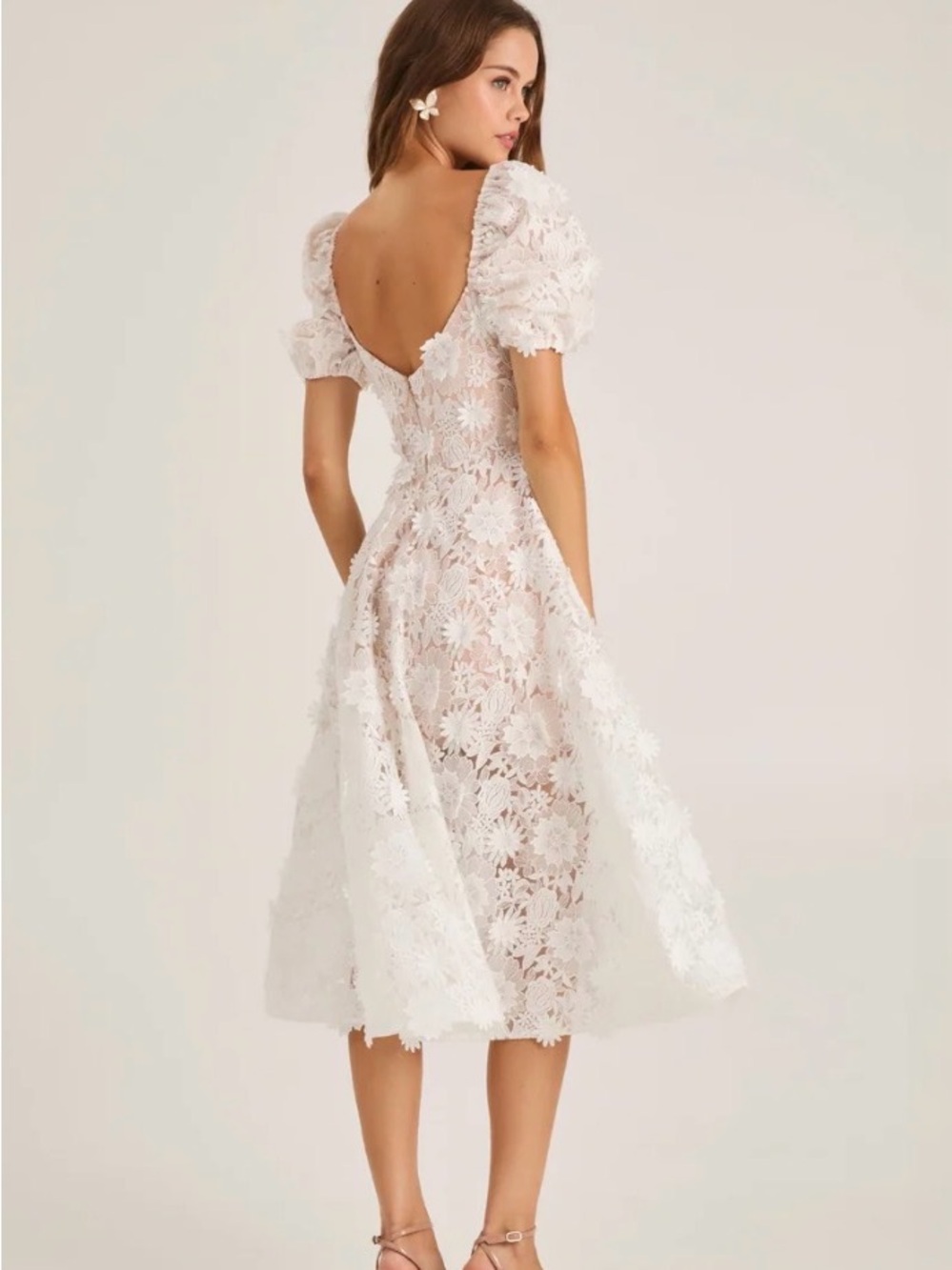 NWT Helsi Mallory dress